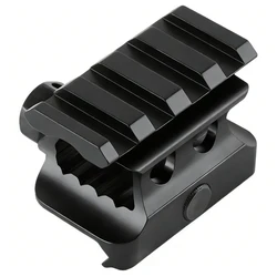Soporte elevador Picatinny perfil alto adaptador riel – aluminio