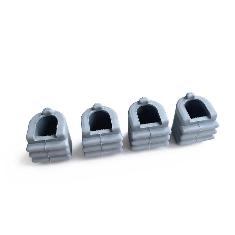 ANYCUBIC KOBRA 3 MAX Block Covers / Silicone Socks ( 4Pcs ) - K3 Max 3D Printer Parts