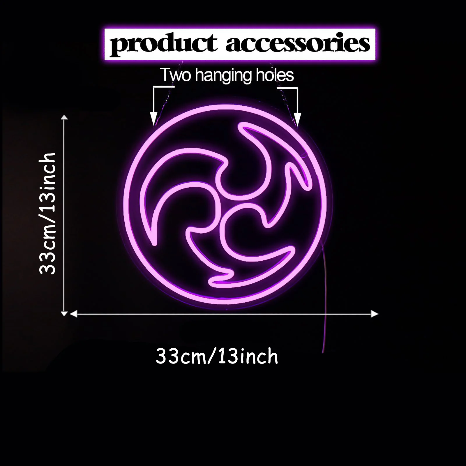 Darts LED Neon Signs - Competitive Fun, USB Powered with Dimming, Perfect for Game Rooms, Bars, and Party Decorations