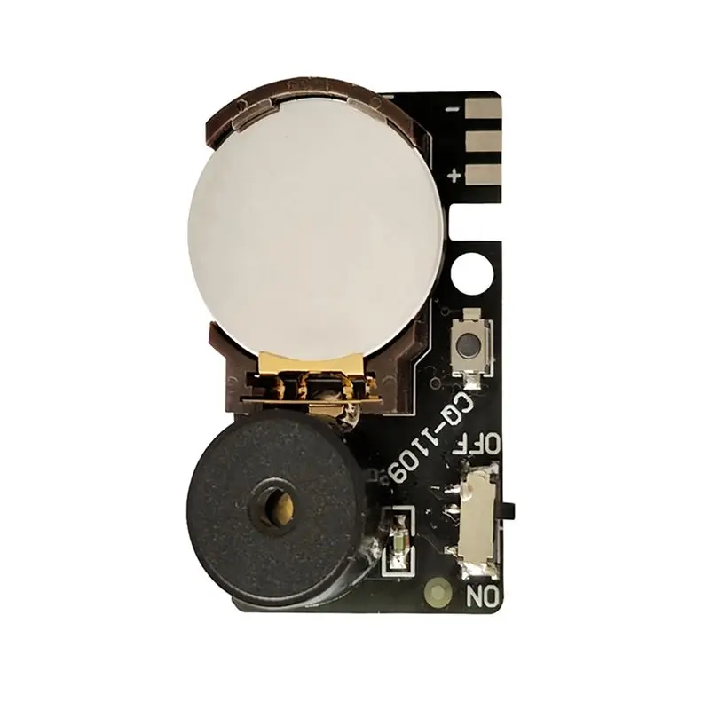 AS96-5PCS Cricket Noise Maker Prank Annoying Noise Maker Annoying PCB Beeping Prank Sounds Intervals Noise Black