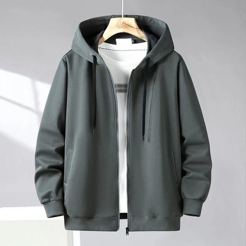 

Plus Size 160KG Autumn Spring Men Jackets Loose Vintage Oversized Coats