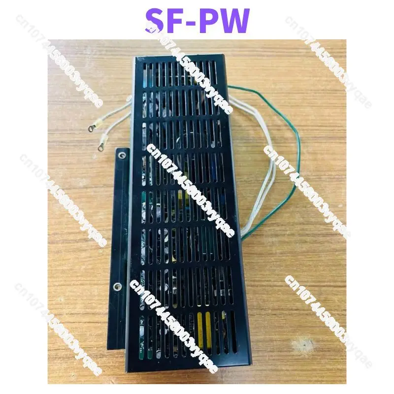 

Second-hand SF-PW SF PW Spindle Amplifier Power Supply Tested OK