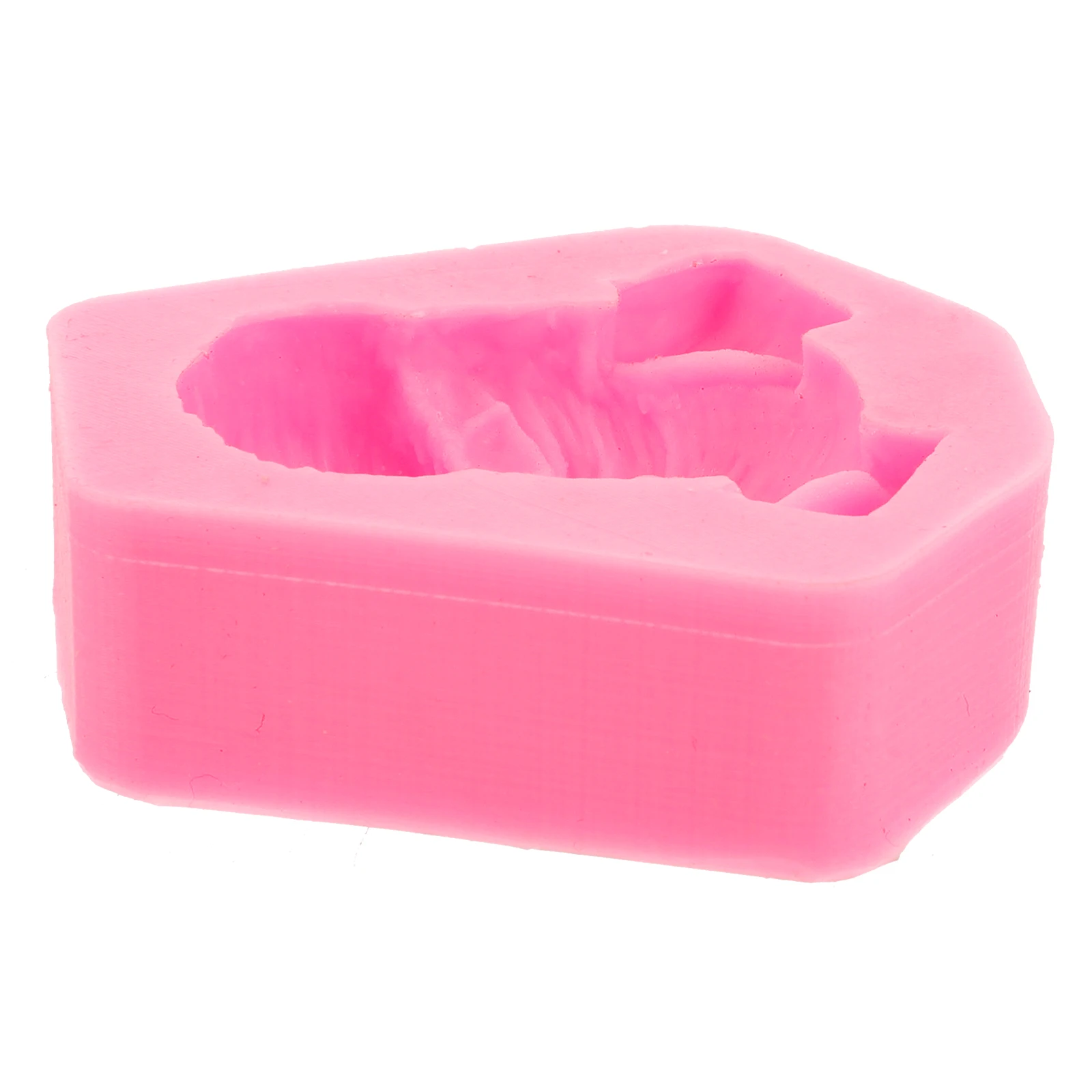 

Dog Silicone Mold Baking Molds Cute Schnauzer Shape Candy Chocolate Cake Moulds Treats Fondant Non Stick Environmental