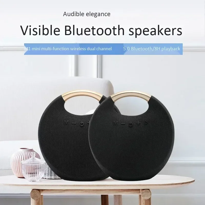 

Portable bluetooth speaker Stereo Sound Box Wireless Bluetooth Excellent Bass Performace Home Outdoor Subwoofer Support TF USB