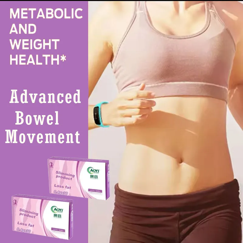 Effectively Removes Waste Buildup in the Intestines, Relieves Constipation and Bloating