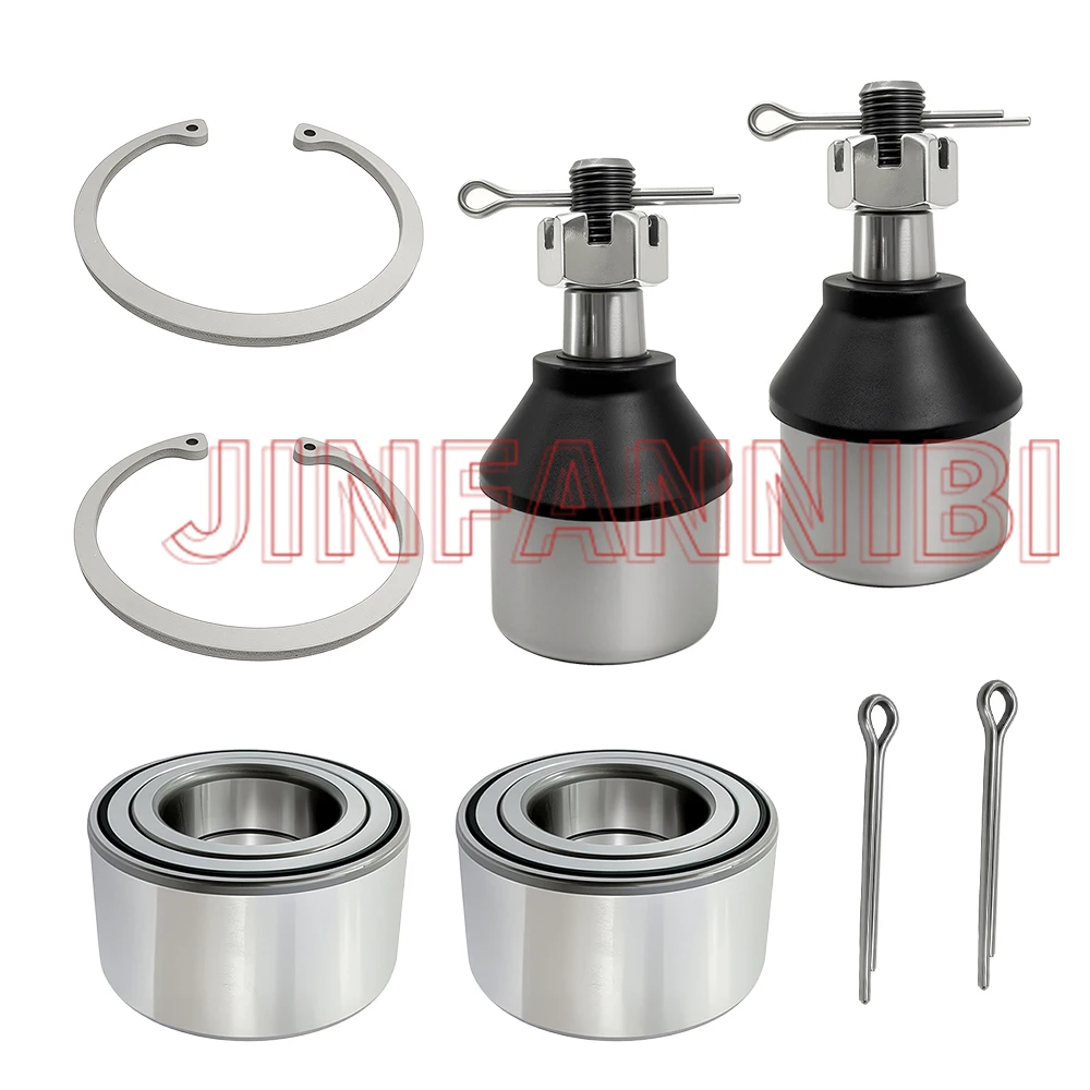 

Front Ball Joint Puller Tool Kit & Wheel Bearings for Polaris ACE 325 500 900