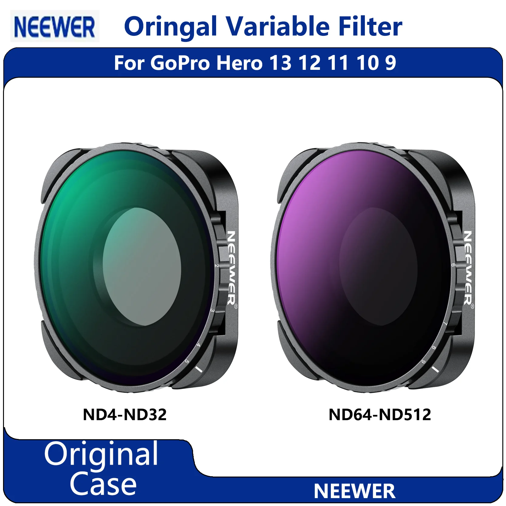 Original Neewer Var… - image