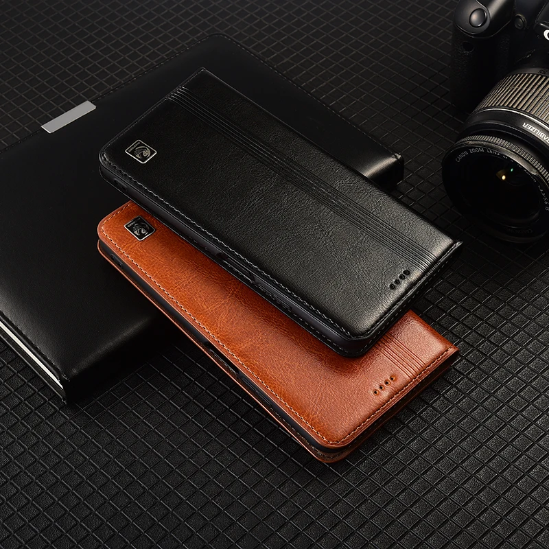 Genuine Leather Phone Case For Xiaomi 13 13T 14 14T 15 15T 15S 17 17T Pro Ultra Civi Lite Vertical Line Pattern Flip Cover Case