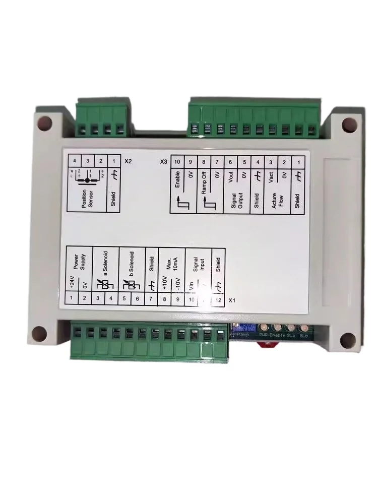 Variable controller, variable control board