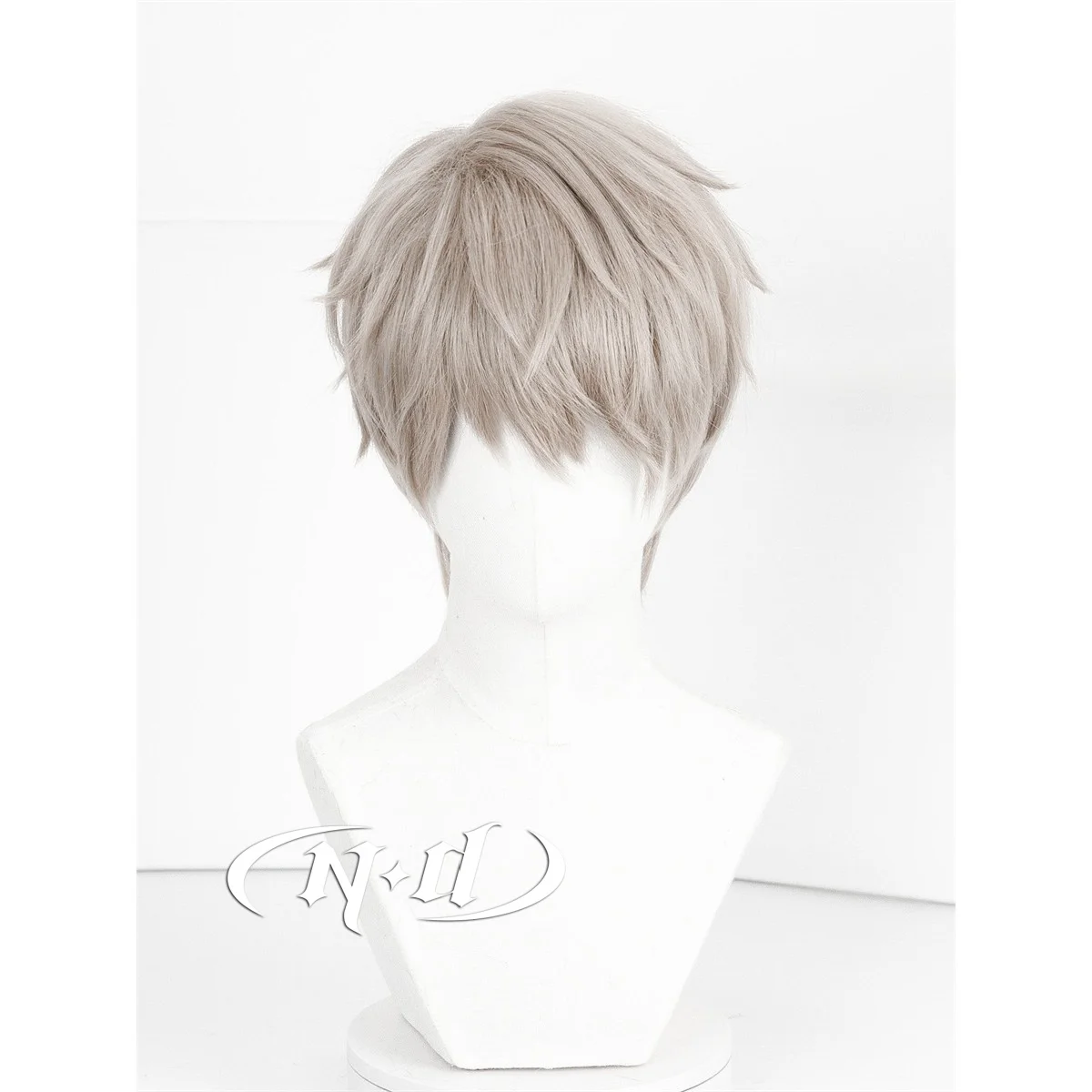 شعر مستعار كوسبلاي فيليكس من Love and Deepspace ، شعر جريدلين للكون الهزلي ، مقاوم للحرارة ، شعر اصطناعي للحفلات الموضوعية ، والشعر المستعار