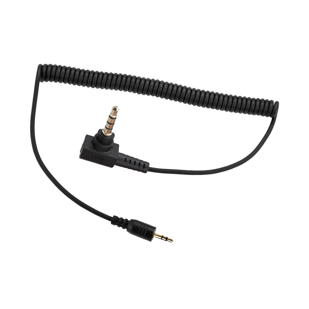 2.5mm ～ 3.5mm リモート シャッター リリース接続コード ケーブル N12
