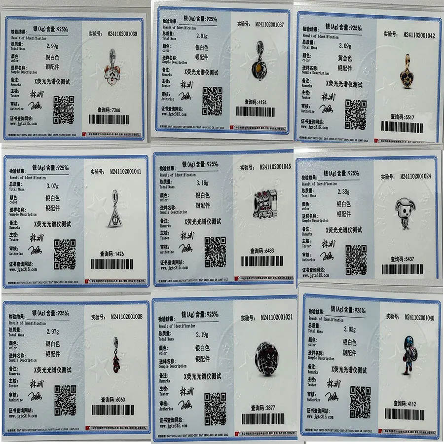 الخرز قلادة من سلسلة Disney Golden Stitch من الفضة الإسترلينية عيار 925 الأكثر مبيعًا، مثالية للاستخدام مع الأساور الأصلية التي يمكنك صنعها بنفسك! أ فا