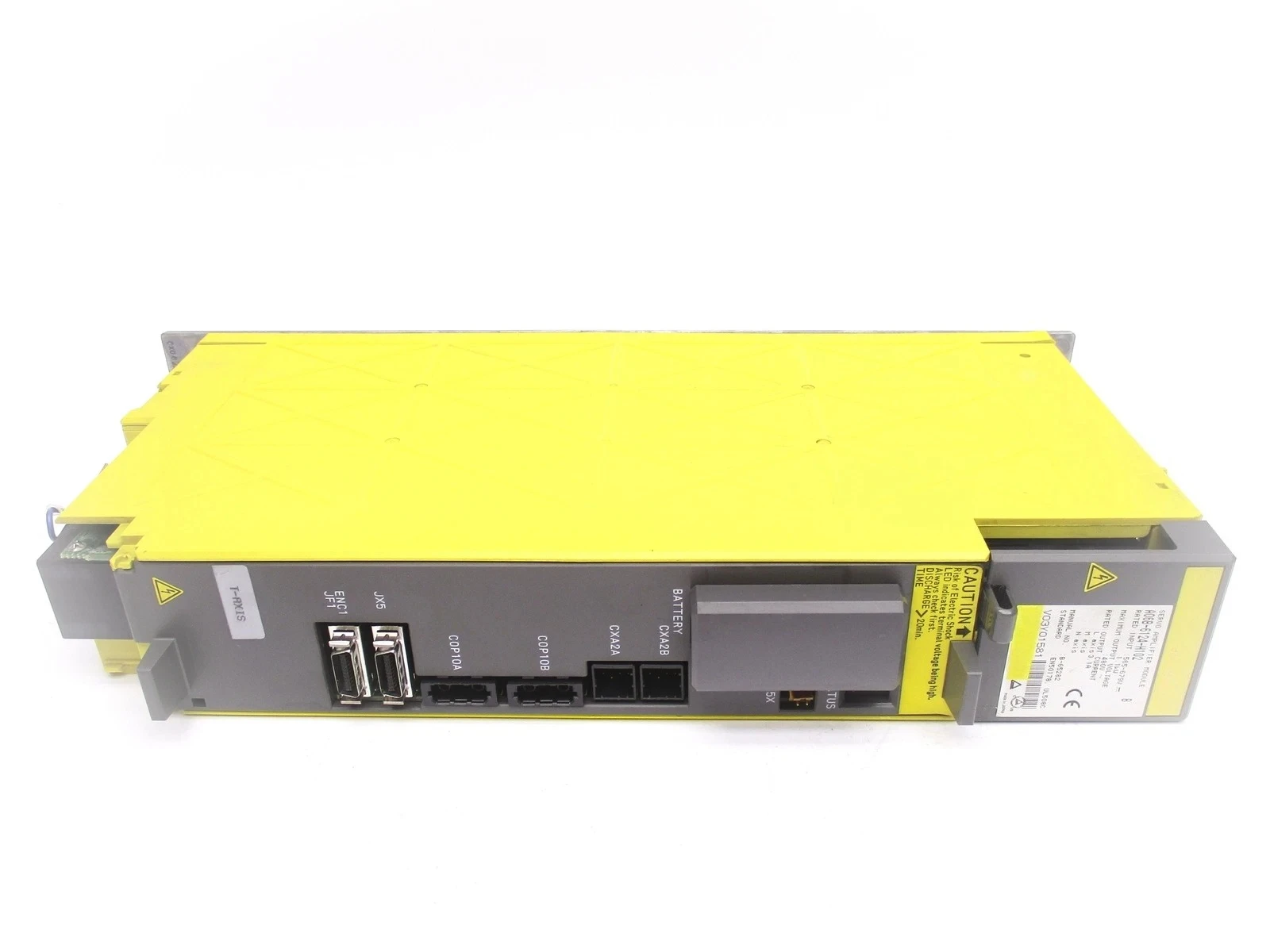 A06B-6124-H102 For FANUC A06B-6124-H102 Used Servo Drive Servo Amplifier
