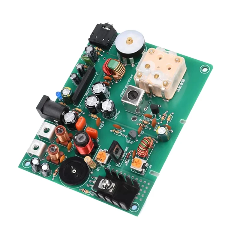 DC 9V 2A 530-1600Khz Adjustable Medium Wave Signal Transmitter Radio Signal Generator Module For Teaching