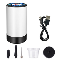 ABKY-Electric Cordless Vacuum Pump For Home Use Home Vacuum Sealer For Food Avoid Contamination Of Food