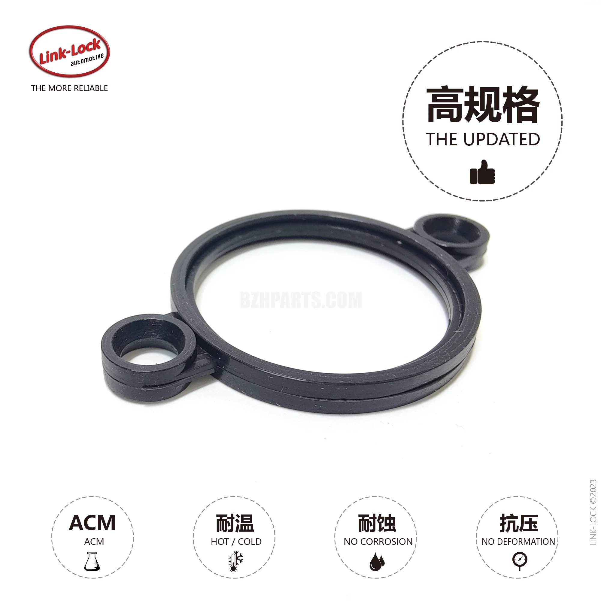 Link-Lock Engine Valve Tronic Actuator Seal Gasket 11377501015 for BMW N46 Engine 1 Series 3 Series 118I 120I 318I 320I 520I X1