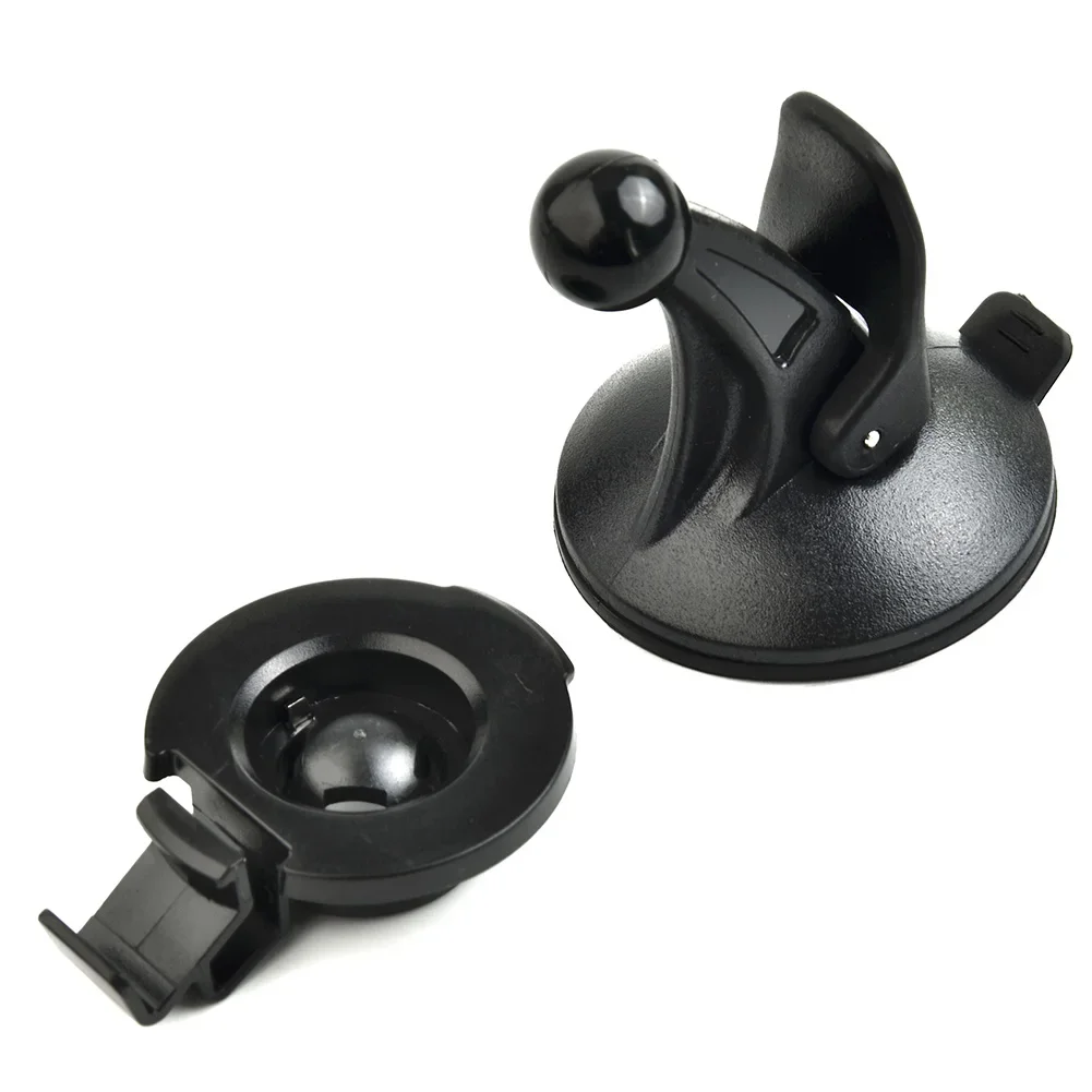 Black Car Windscreen Suction Mount Holder For Garmin Nuvi 57LM 58LM GPS Sat Nav Interior Accessories Mounts Holder