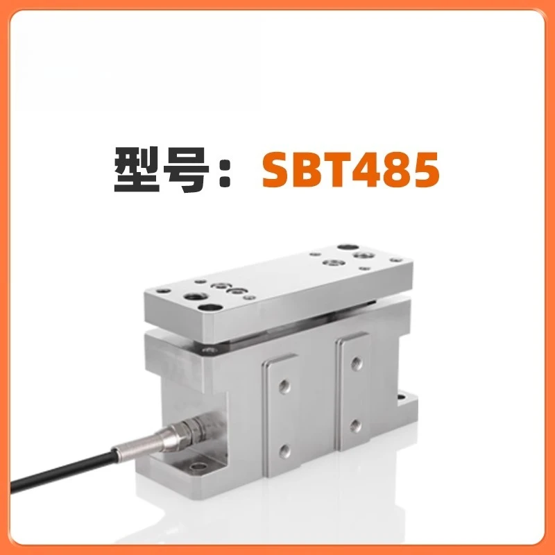 SBT485 486 Axis Desktop Tension Sensor for Printing Paper Coated Rubber Textile