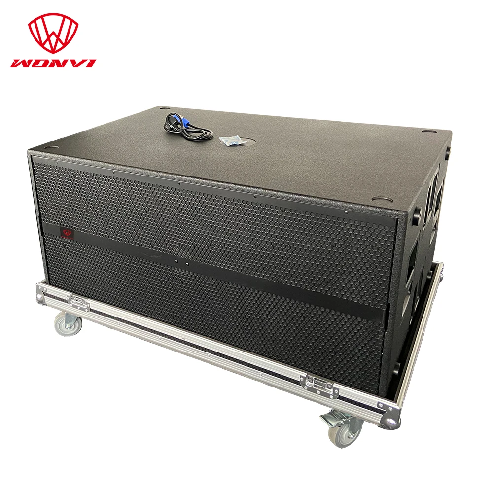 9006 PA-Soundsystem 2x 18-Zoll – Class D Amplifier Bewertung und Preis