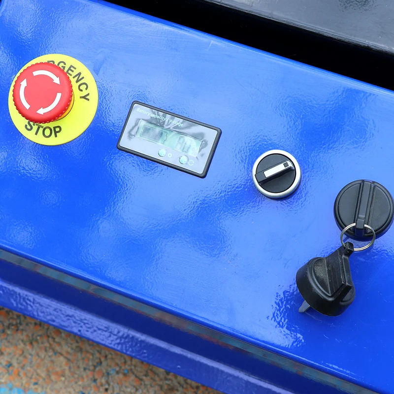 منتج شعبي مخصص، جزازة العشب متعددة الوظائف للتحكم عن بعد، تباع بسعر المصنع