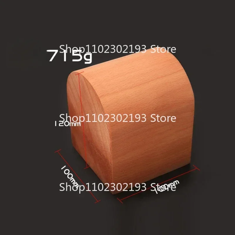 1 قطعة مصمم الجلود الحرفية بيند قالب ثابت الغراء غرزة الخياطة الخشب أداة اليد اكسسوارات الزاوية تشكيل أداة