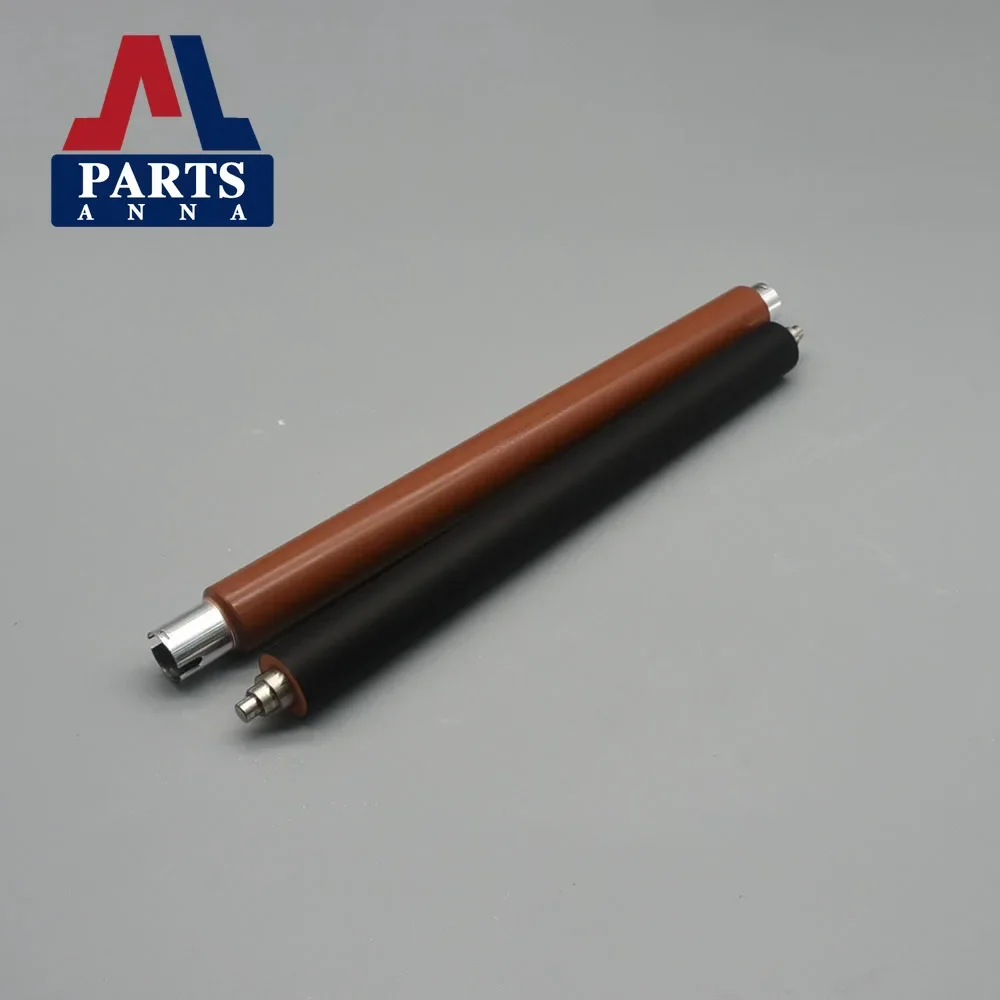 1set Upper + Lower Fuser Sleeved Pressure Roller Suitable For  Samsung SL-K3250 SL-K3300 SL-K4250 SL-K4300 K4350 K3250 K3300 K43