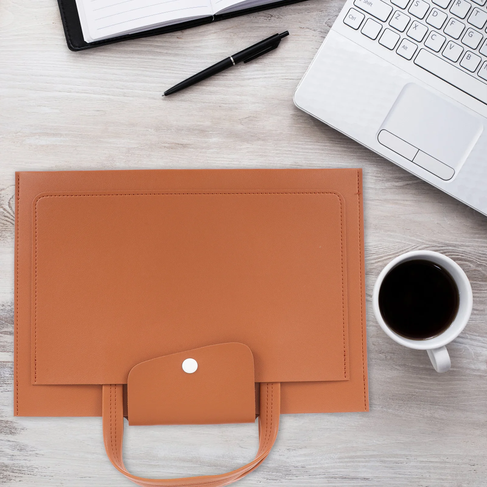 

Сумка для ноутбука из искусственной кожи, легкая тонкая деловая дорожная сумка для компьютера, защитный чехол для планшета, сумка для ноутбука, сумка для планшета