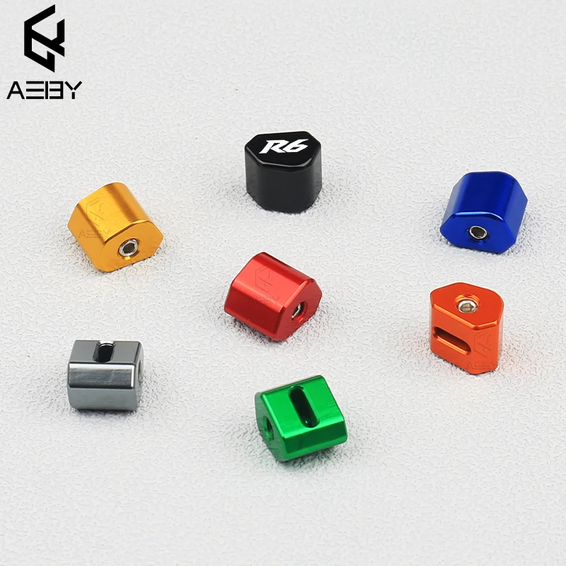CNC Locomotive Motorcycle Turn Signal Switch Button Replace Decorate For Yamaha YZFR6 YZF R6 Steering Switch Accessories