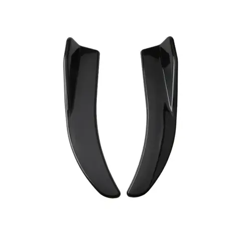 8 best sales universal front lip spoiler - №3