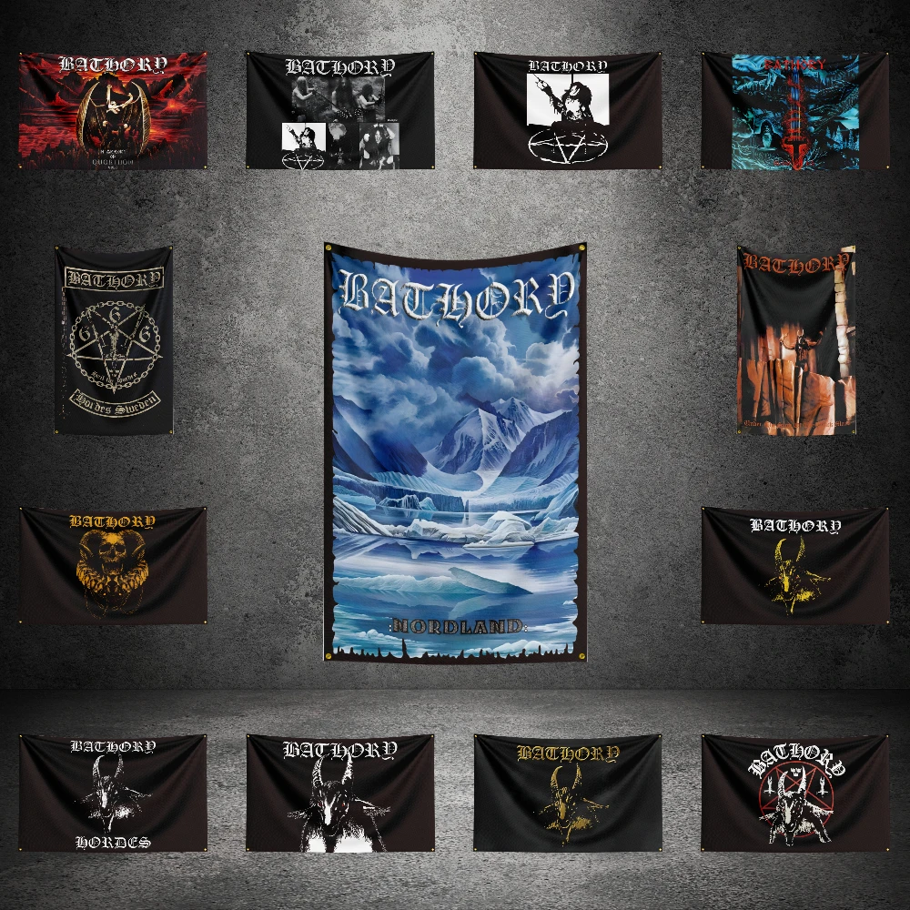 3X5 Ft B-Ath-O-Ry M…