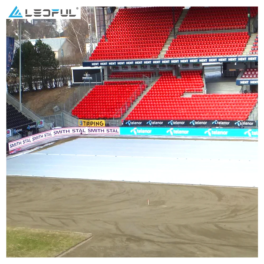 Schermi display a LED P10 Display a LED per stadio grande impermeabile per esterni a colori