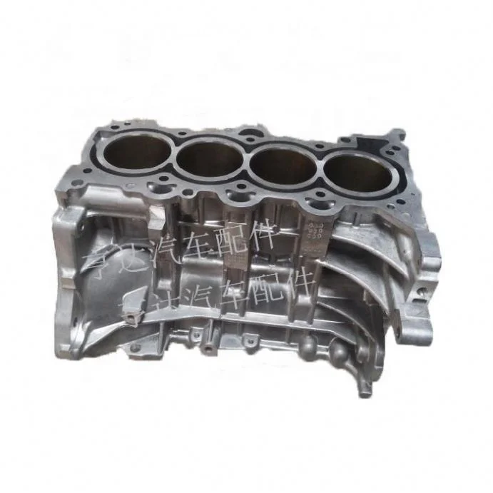 High quality Korean G4NA G4NB G4KE CVVT car Engine block assembly