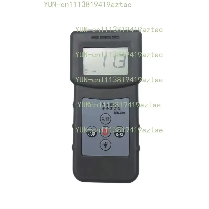 MS380 Floor Sensing Moisture Meter Instrument Parts And Accessories For Floor Cement Concrete Marble Drywall