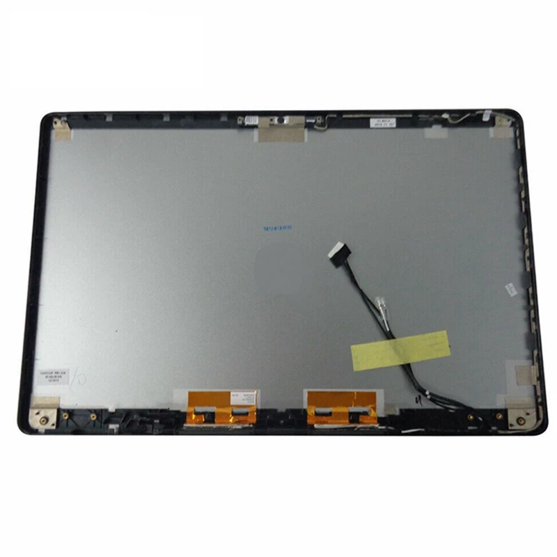 Laptop For Dell Inspiron 17 7737 LCD Back Cover 60.48L08.004/Palmrest Upper Case 0CYGR0 silver C shell