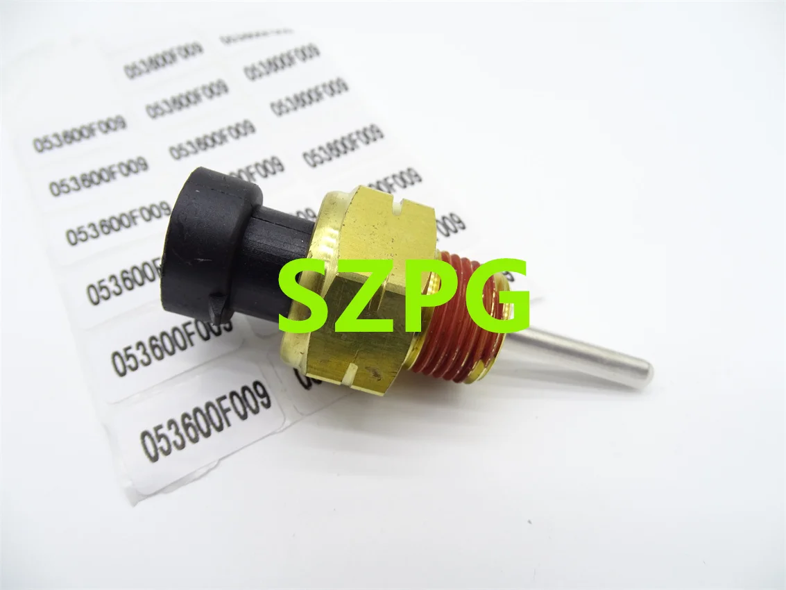 

Датчик уровня температуры охлаждающей жидкости 053600F009 для двигателя Perkins 2306 2506 EC80 EC140 EC210, часть строительной техники