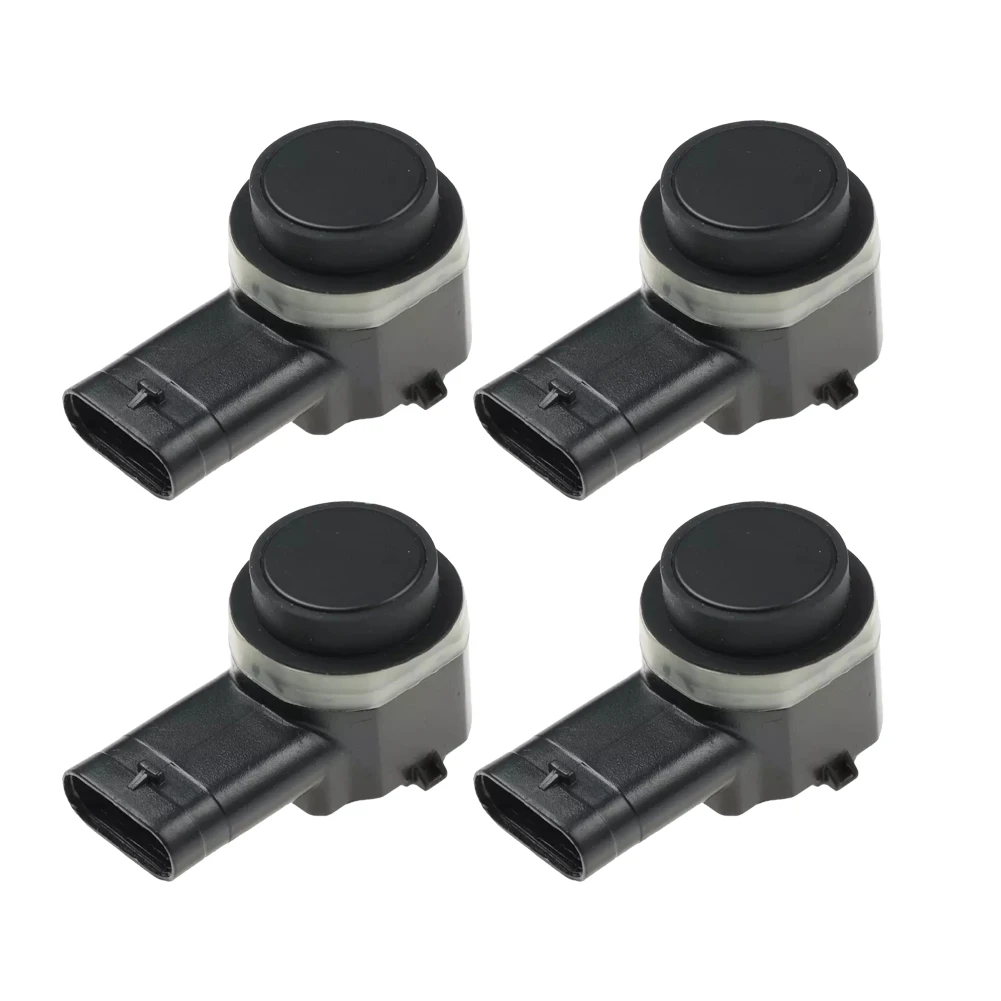 

4Pcs PDC Parking Aid Reverse Sensors LR040659 LR039635 Fit for Land Rover Freelander 2 2006-2008 2009 2010 2011 2012 2013 2014
