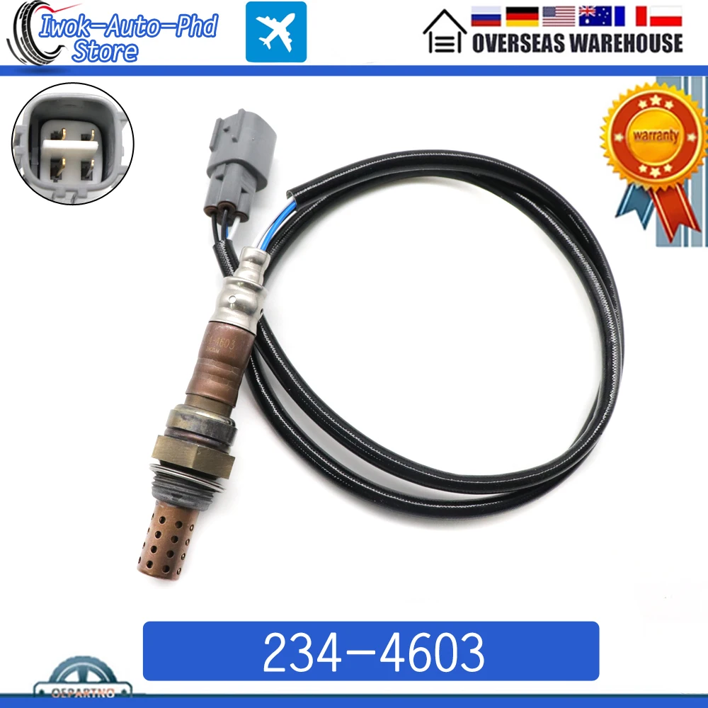 234-4603 Probe Lambda O2 Oxygen Sensor Air Fuel Ratio Sensor For TOYOTA CAMRY MR2 SPYDER LEXUS GS300 LS400 SC400 Downstream