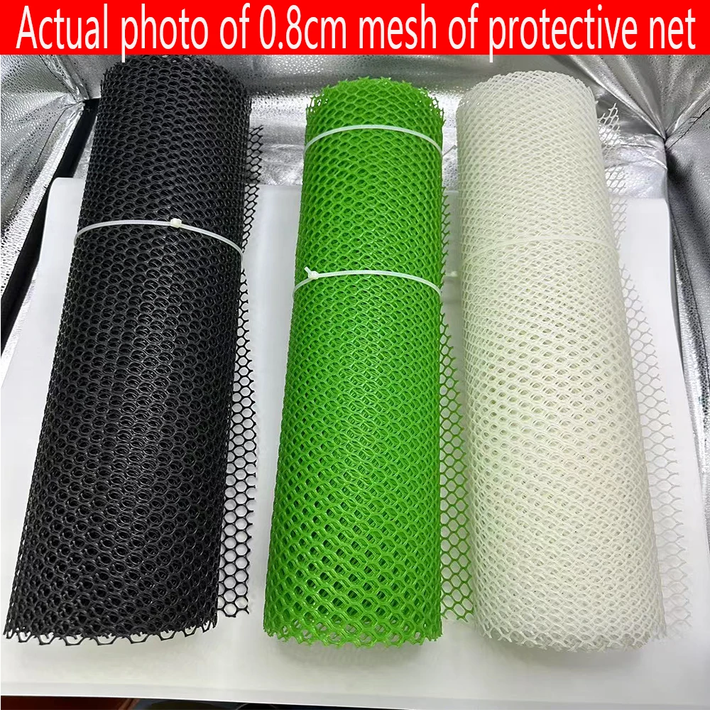 0.8cm Fine Mesh PE Chicken Coo - Home Security Fence review and price