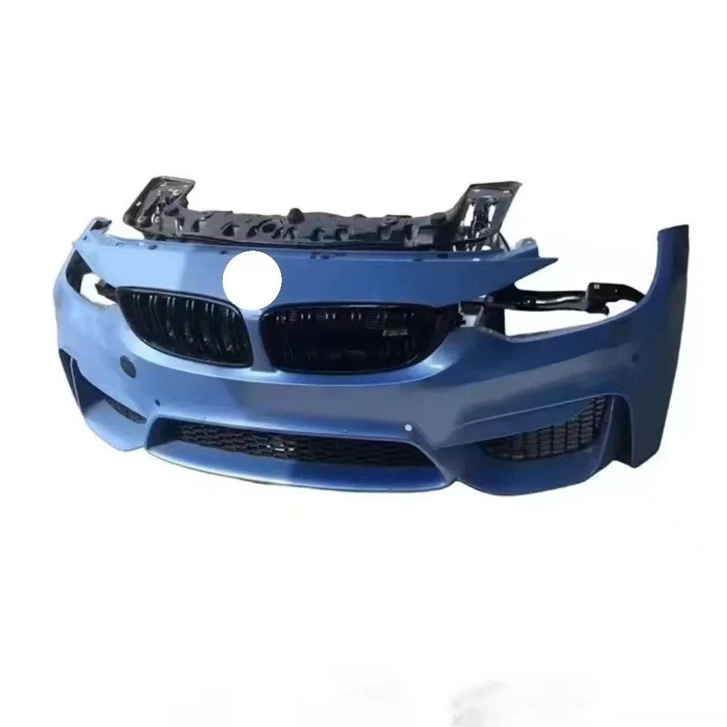 Used Original Front Bumper Assembly For BMW 3 Series F80 M3 M3LCI F82 Car Parts Accessories Body Kit Auto Accessories