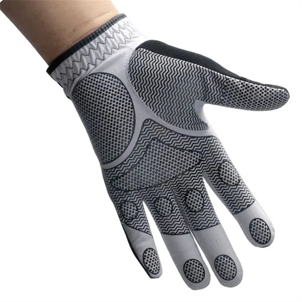 

Golf Accessories Left Hand Golf Glove Improved Grip System Breathable Men's Golf Glove Comfortable Antislip Husband Gift