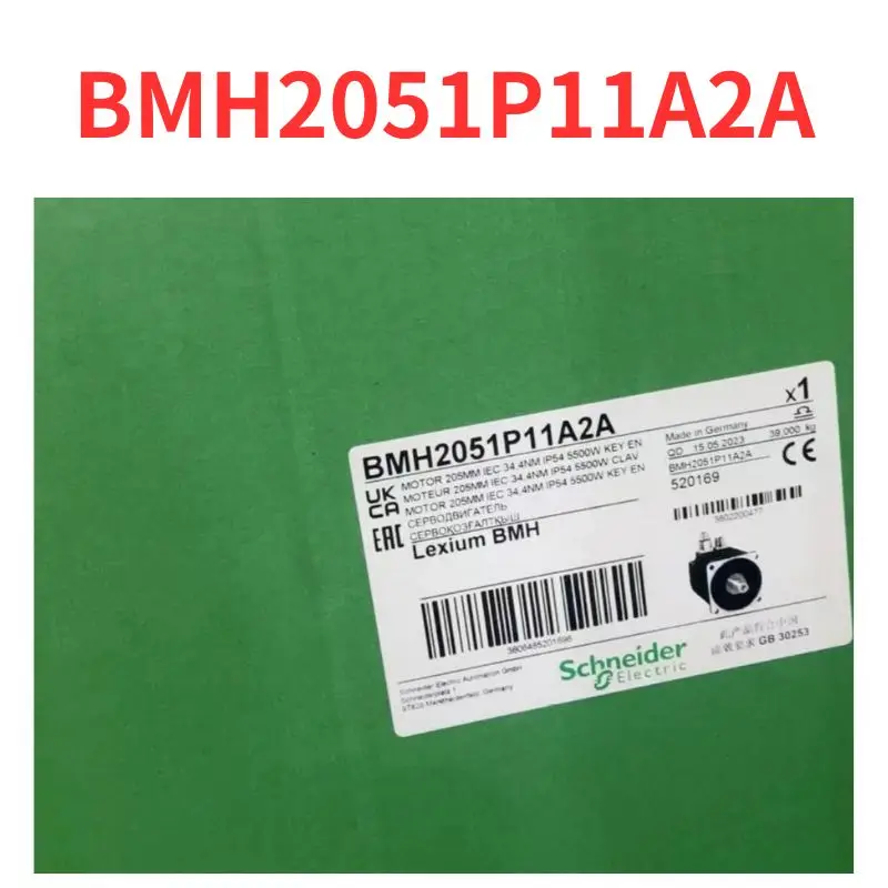 

brand-new servo motor BMH2051P11A2A, Fast Shipping