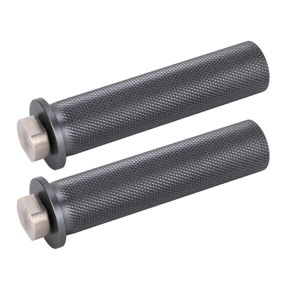 2 قطعة سبائك الألومنيوم 20 مللي متر مقاعد البدلاء الكلاب 19 مللي متر عدم الانزلاق النهاية/وسادات واقية مقاعد البدلاء الكلب المشبك لسان 20 مللي متر MFT الجدول المشبك توقف #1