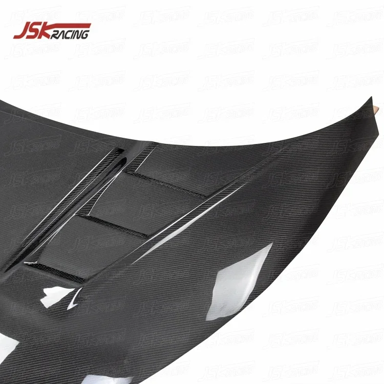 2011-2016 CARBON FIBER HOOD BONNET FOR HYUNDAIs VELOSTER