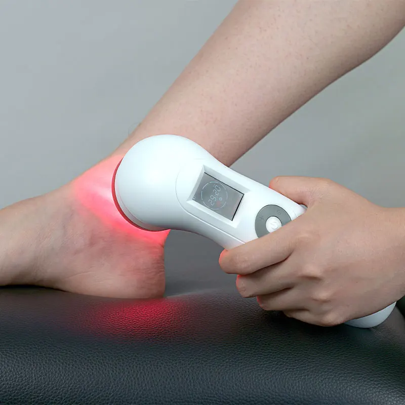 Attrezzatura per la riabilitazione della terapia antidolorifica domestica Lllt dispositivo per la terapia del freddo fisico PowerCure Pro Price