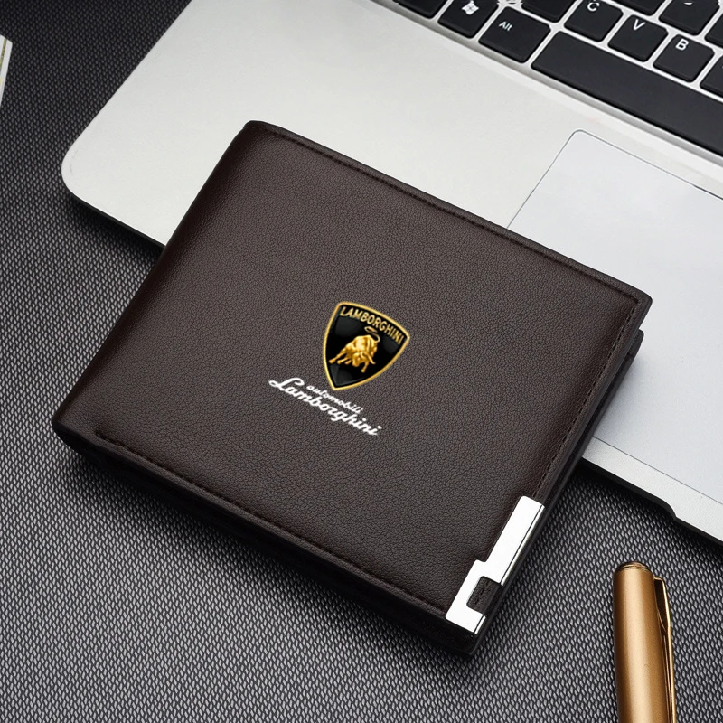

Large Capacity Wallet Pocket Storage Bag Card Holder Accessory For Lamborghini LP570 LP610 Urus LP700 LP770 Gallardo Aventador