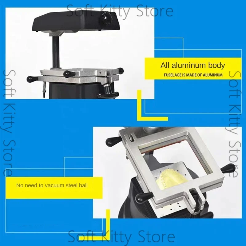1200W Dental Lamination Machine Dental Equipment Vacuum Forming Machine Dental Molding Machine Material Making Tools