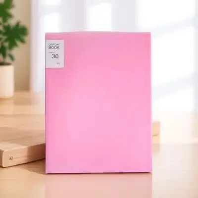 portfolio-binder-for-artwork-a3-size-clear-sleeves-presentation-book-display-book-painting-storage-sketch-organizer-poster