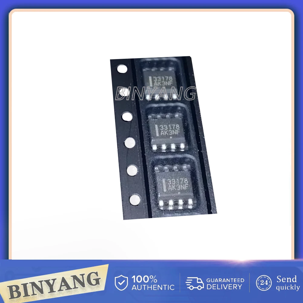 5pcs/lot  LMP7721MAX New In Stock  SOP8 Encapsulation