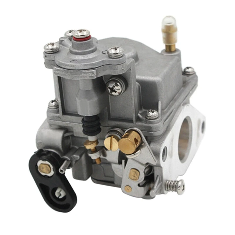 

Carburetor Boat Outboard Engine Carburetor 66M-14301-00 For Yamaha 4 Stroke 15 Horsepower Outboard Motor Engine