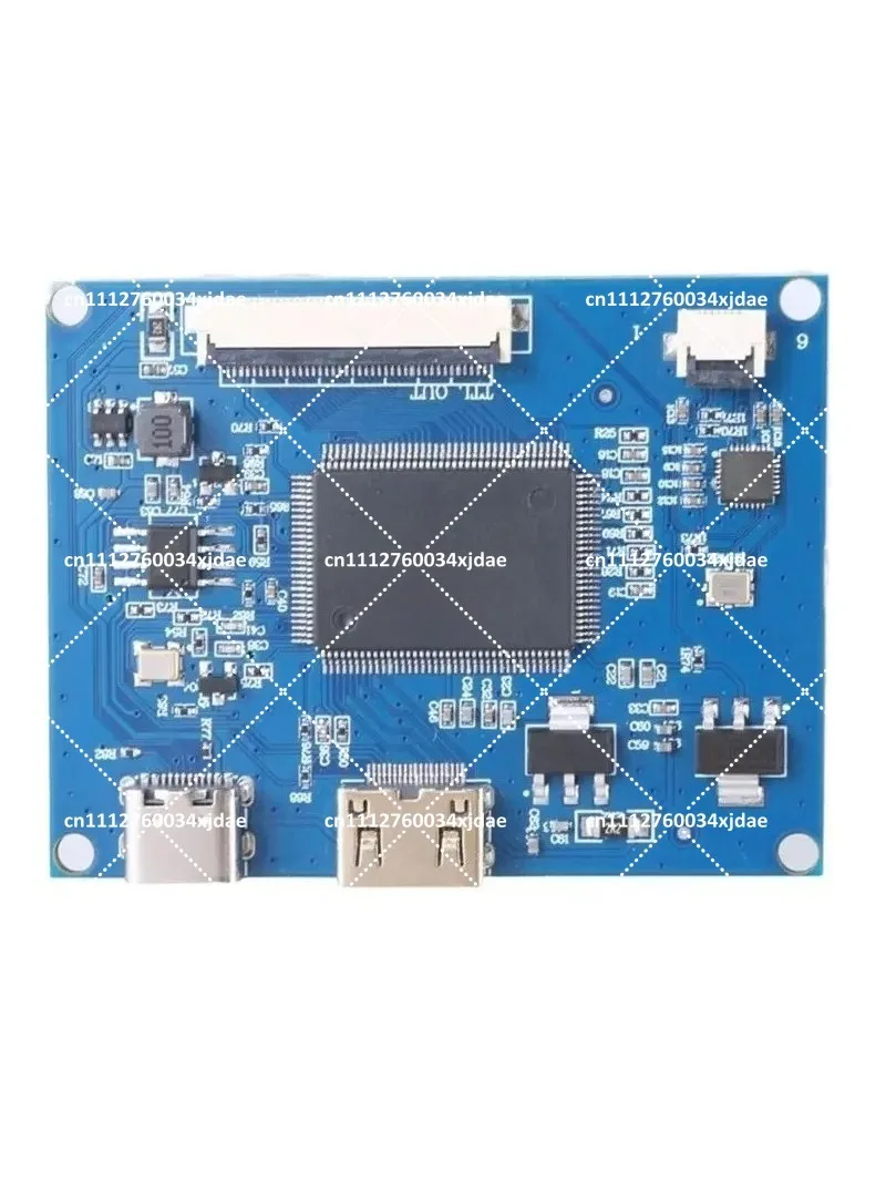 40Pin LCD Panel Controller Board Display Screen Driver Board for M5TD